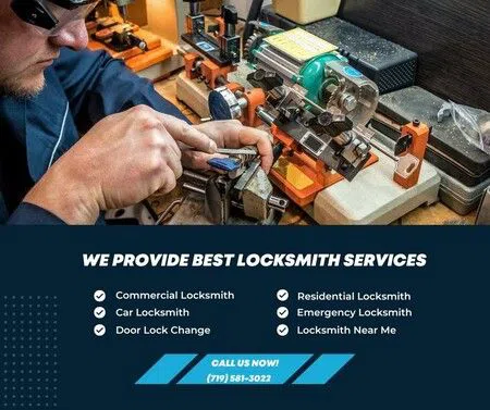 Apollo Locksmith Shop Colorado Springs, CO 719-581-3022 Apollo Locksmith Shop Colorado Springs, CO 719-581-3022